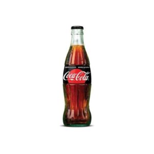 Coca Cola <br>Zero
