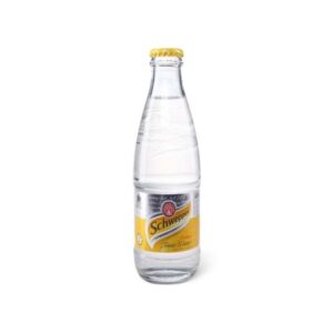 Schweppes<br> tonic water